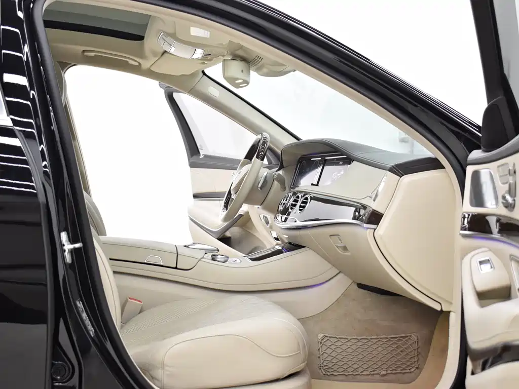 MERCEDES-BENZ MAYBACH S CLASS
