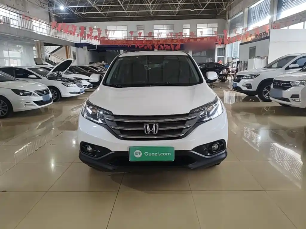 Honda CR-V — миниатюра 3