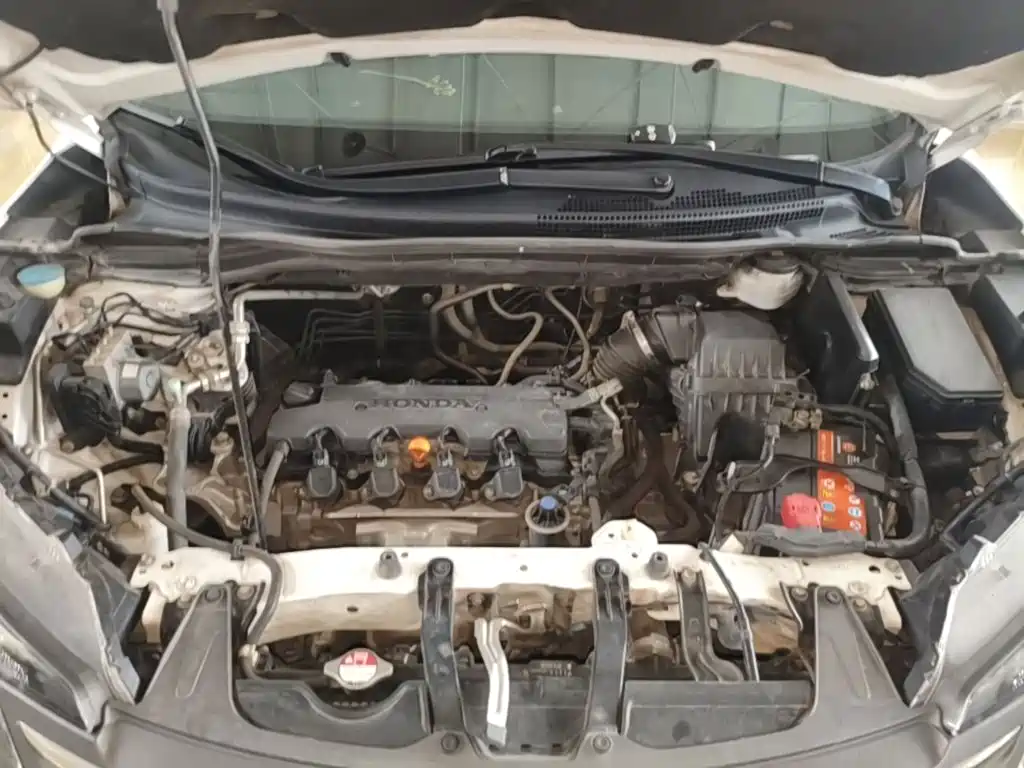 Honda CR-V — миниатюра 20