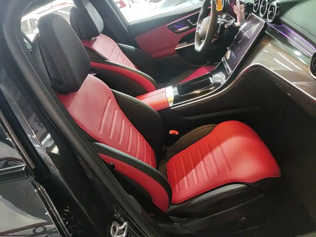 Mercedes-Benz GLC Coupe — миниатюра 25