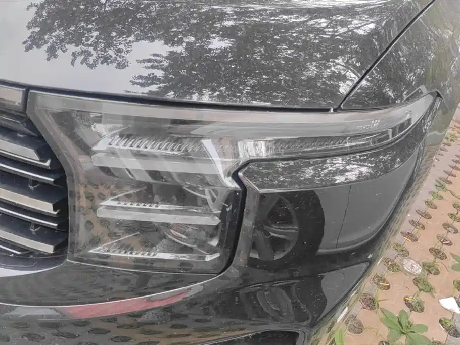 Ford Edge 2025 L 2.0T EcoBoost мест