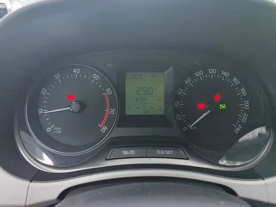 Skoda Fabia — миниатюра 14