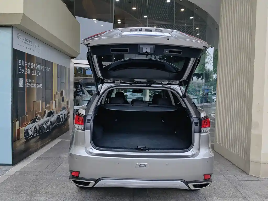 Lexus RX 2020 300 Elite VI