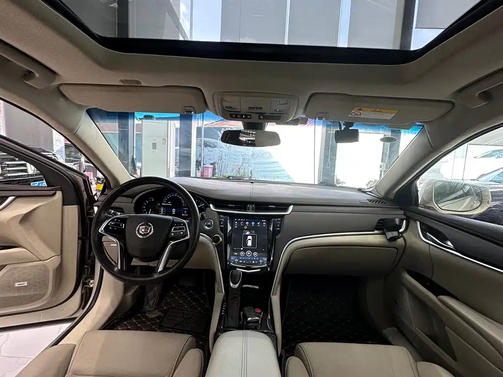 Cadillac XTS — миниатюра 15