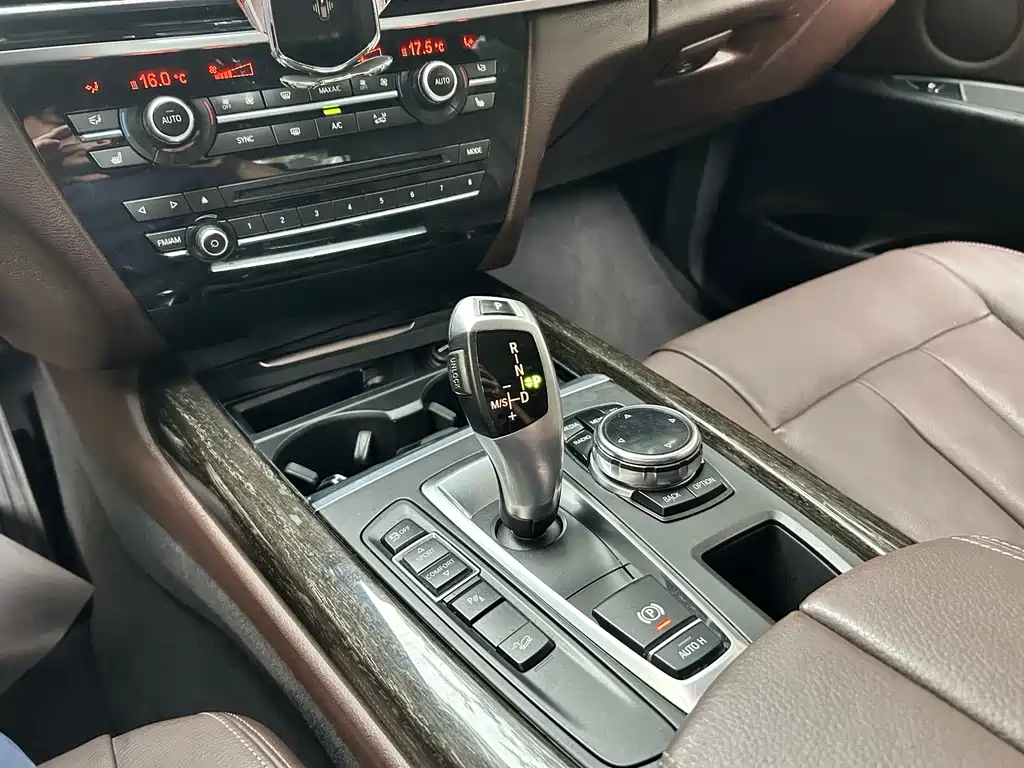 BMW X5 (Import) — миниатюра 13