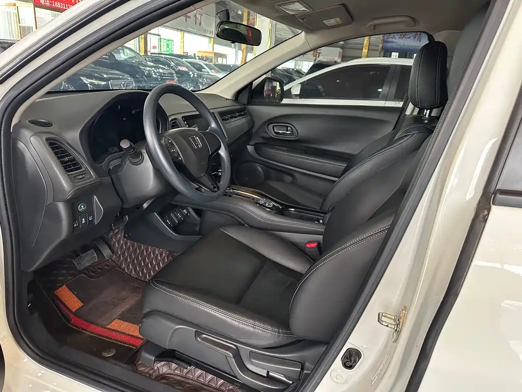Honda Vezel 2020 220 TURBO CVT Elite