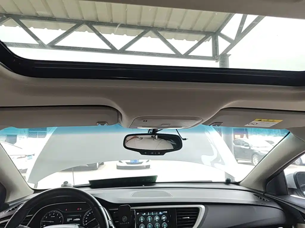 Buick Excelle — миниатюра 18
