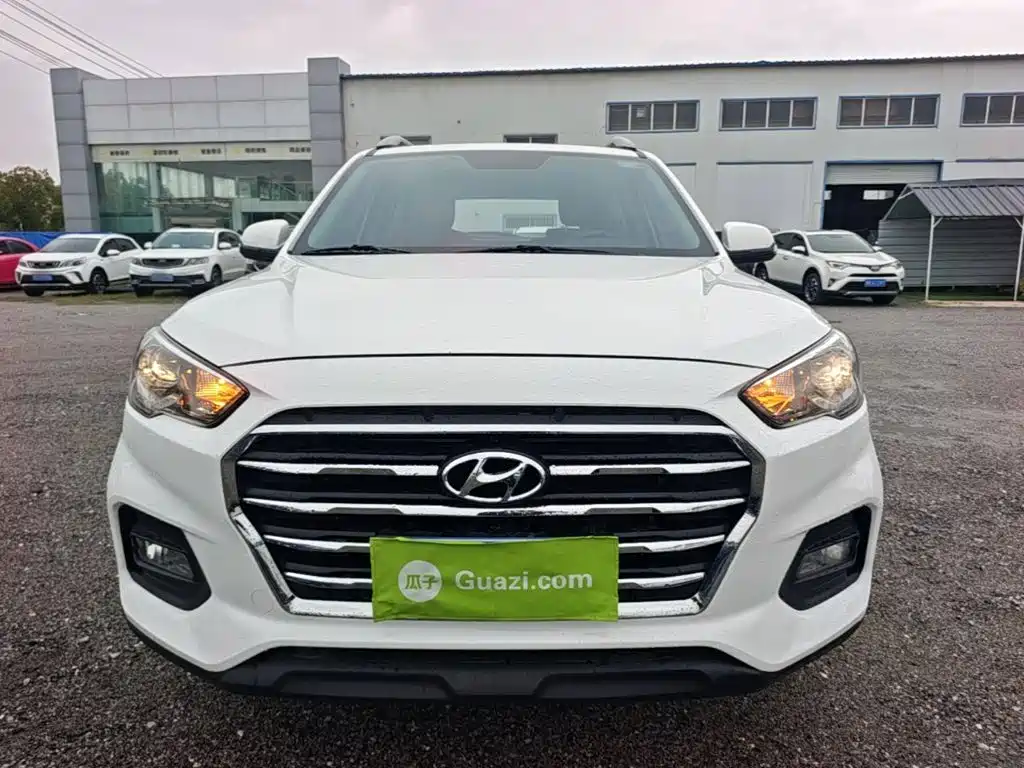 Hyundai ix35 — миниатюра 3