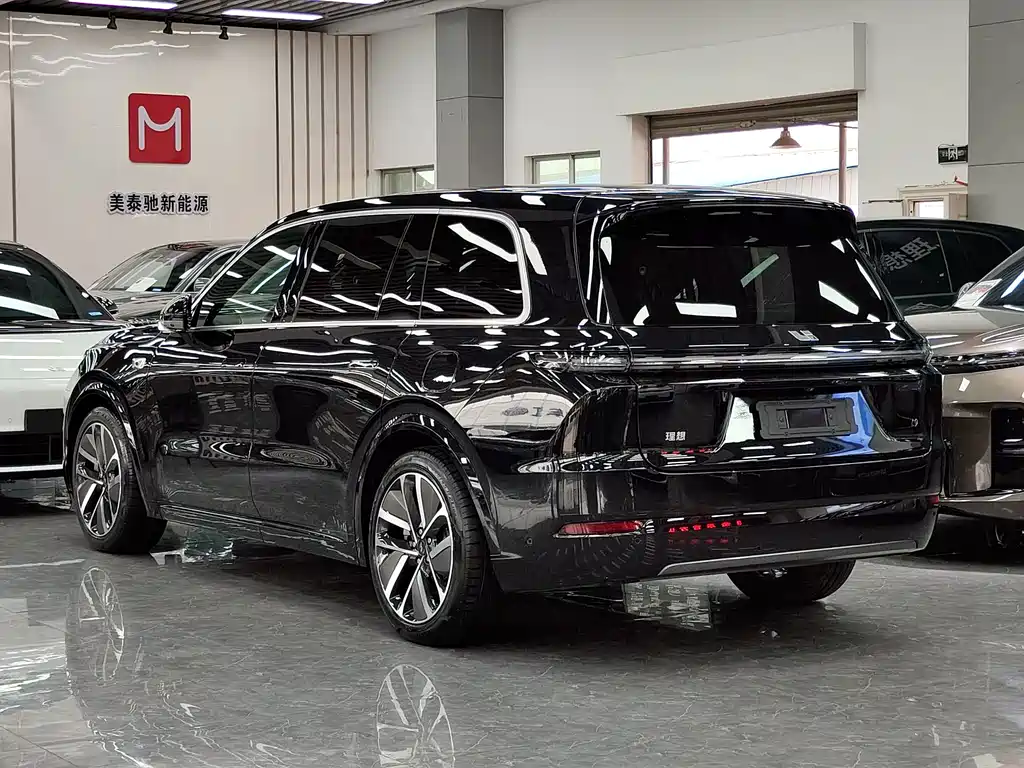 Li Auto Li L9 — миниатюра 14