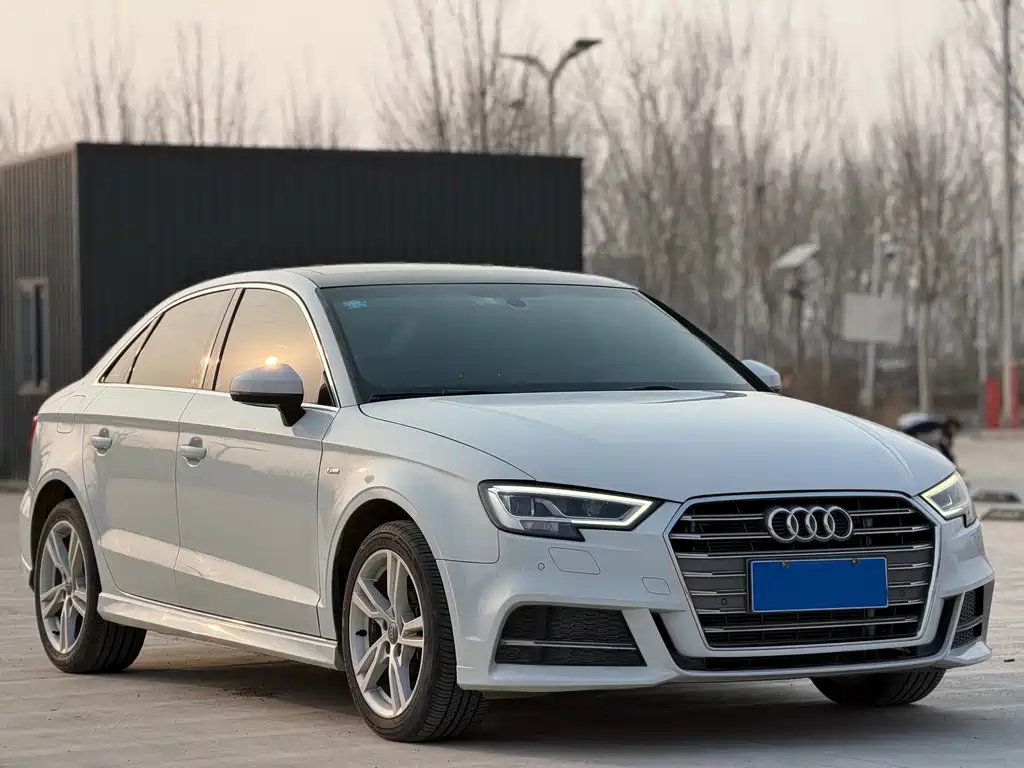 Audi A3 — миниатюра 3