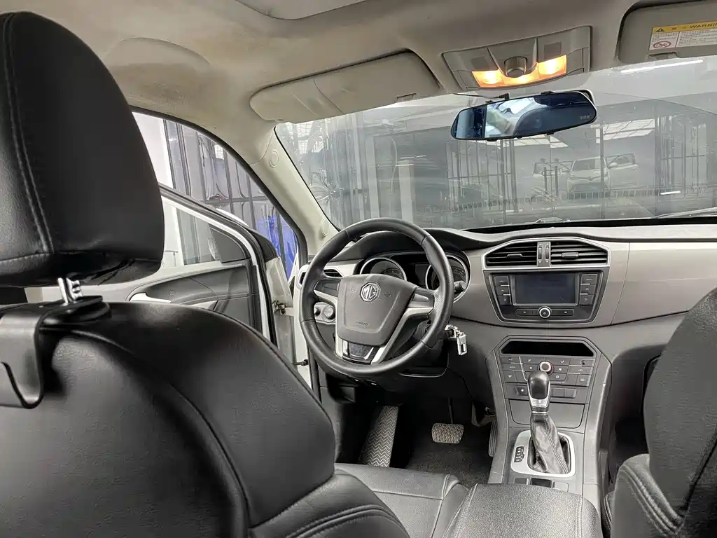 MG GS 2016 1.5TGI TST Luxury