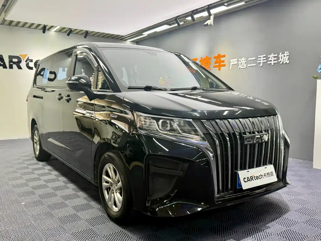 BAW Ruisheng Ace M7 — миниатюра 3
