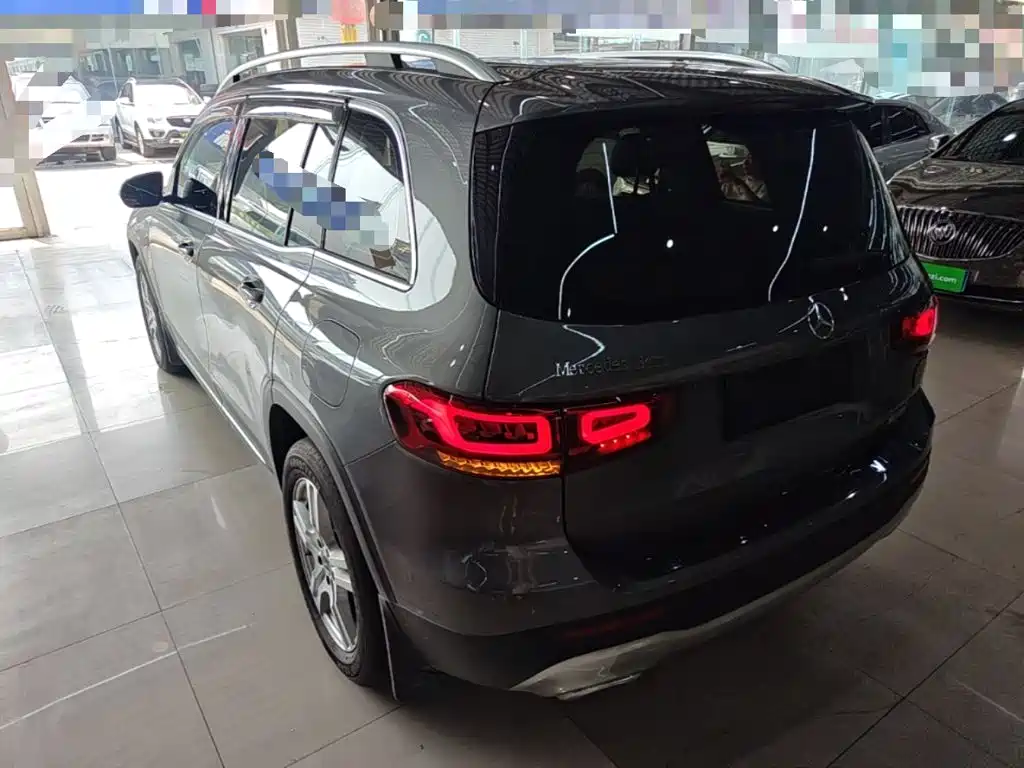 Mercedes-Benz GLB 2023 GLB 200 Fashion