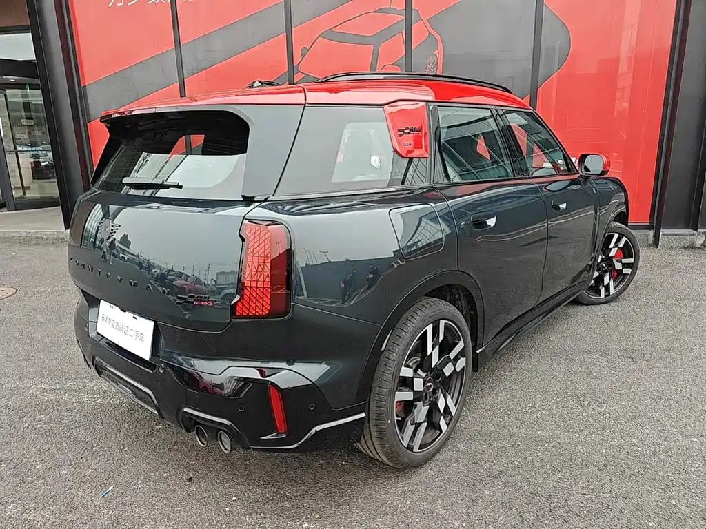 MINI Mini JCW Countryman — миниатюра 12