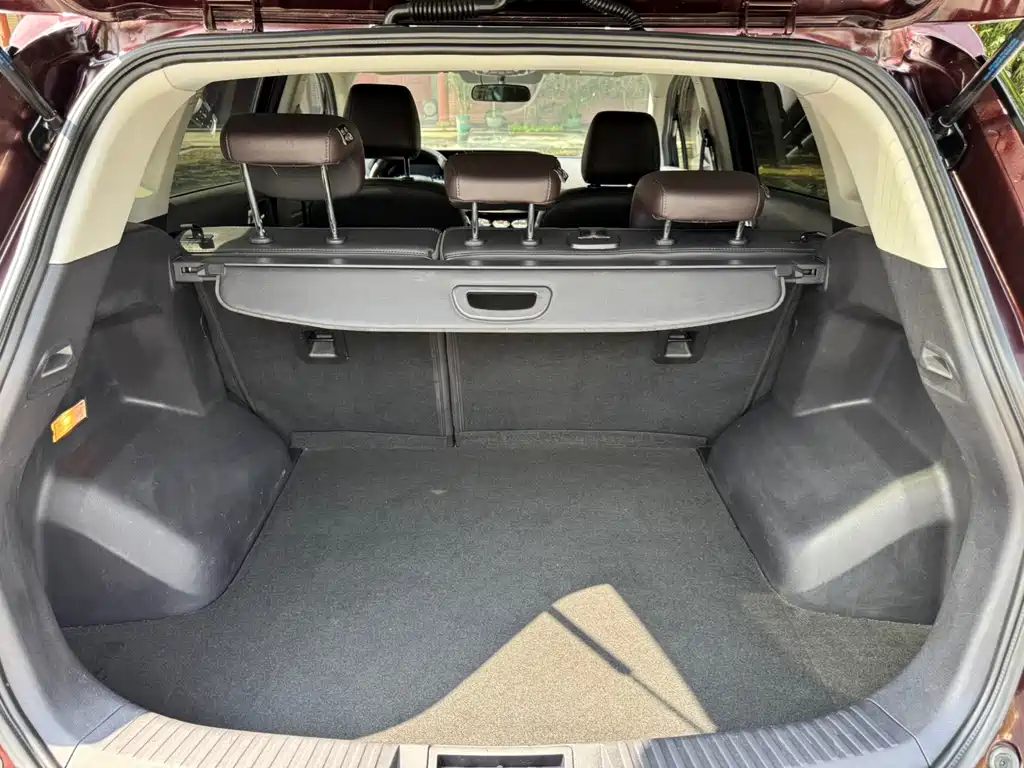 GAC Motor Trumpchi GS4 — миниатюра 15