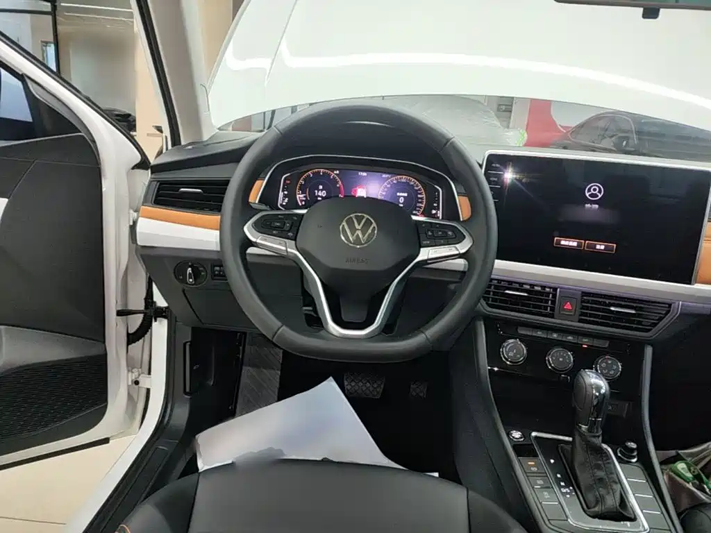 Volkswagen Bora — миниатюра 11