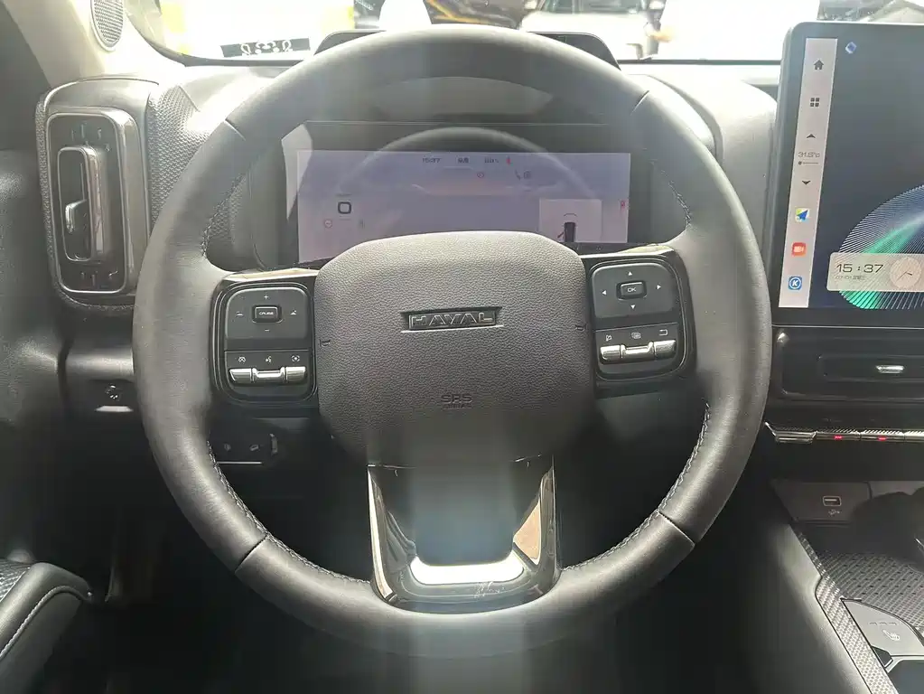 Haval Raptor PHEV 2024 Hi4 145