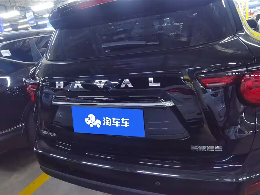 HAVAL SECOND GENERATION BIG DOG