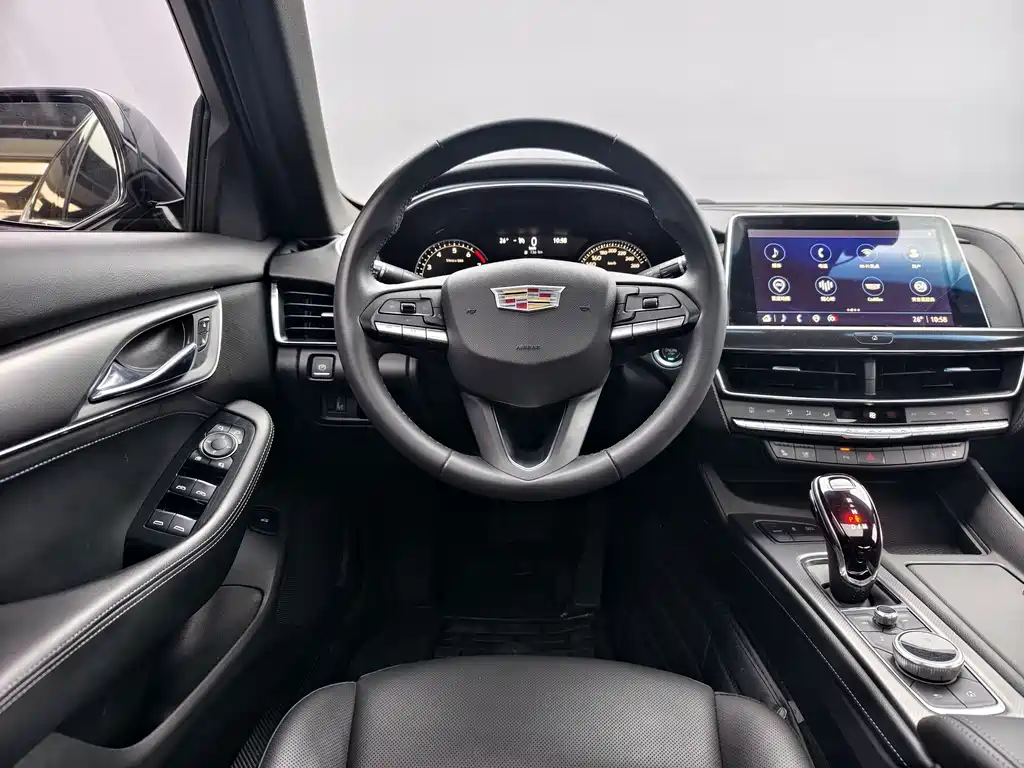 Cadillac CT5 2022 28T Luxury （ Standard ）