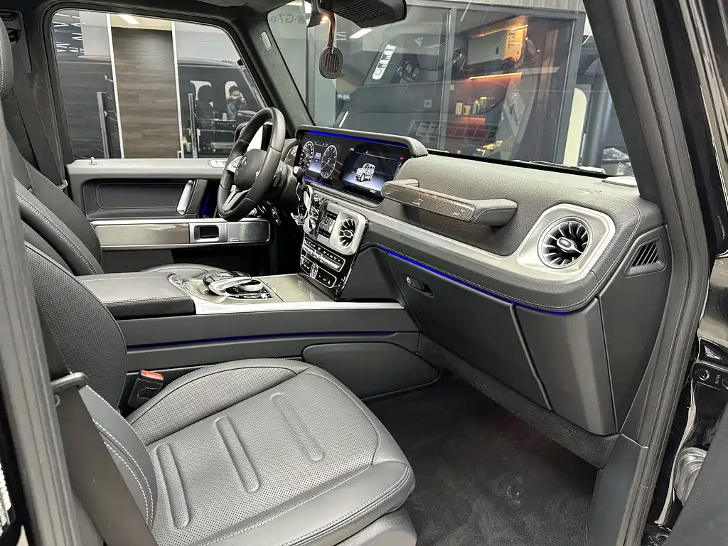 Mercedes-Benz G-Class G 2022 G 500
