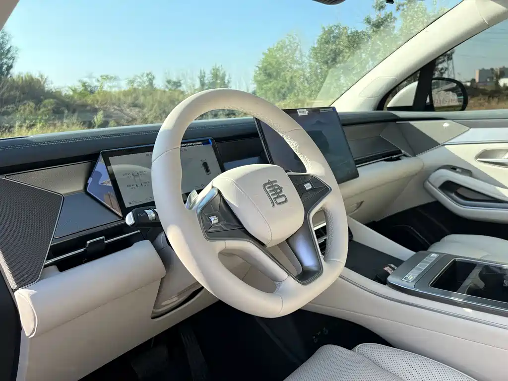 BYD Tang L — миниатюра 11