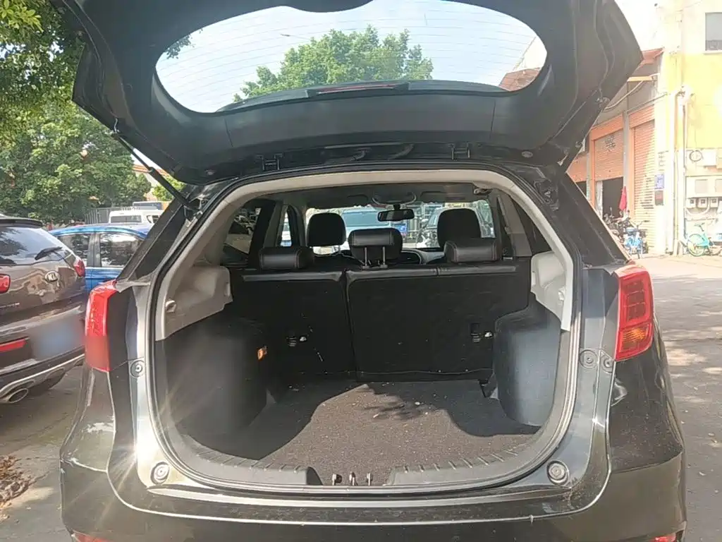 GAC Motor GS5 Super — миниатюра 19