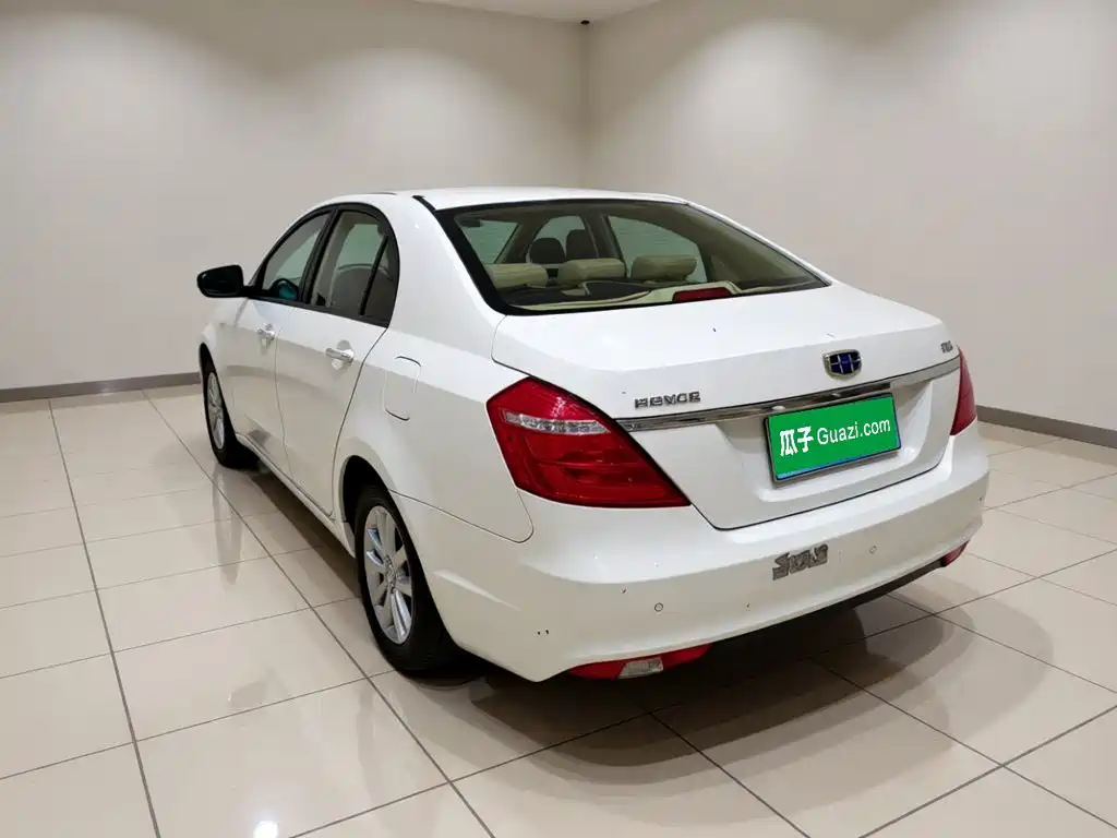 Geely Emgrand — миниатюра 25