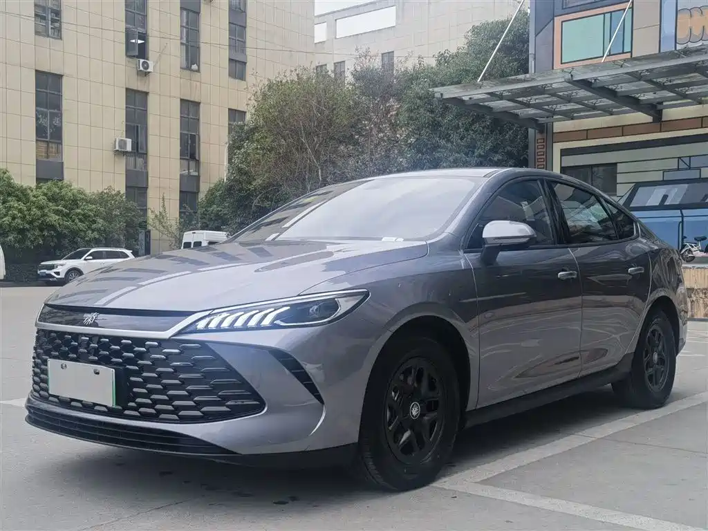 Byd Qin PLUS 2025