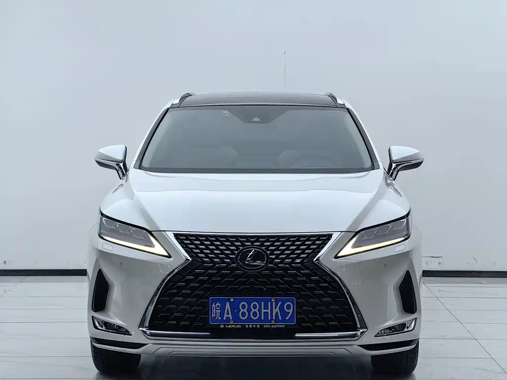 Lexus RX — миниатюра 2