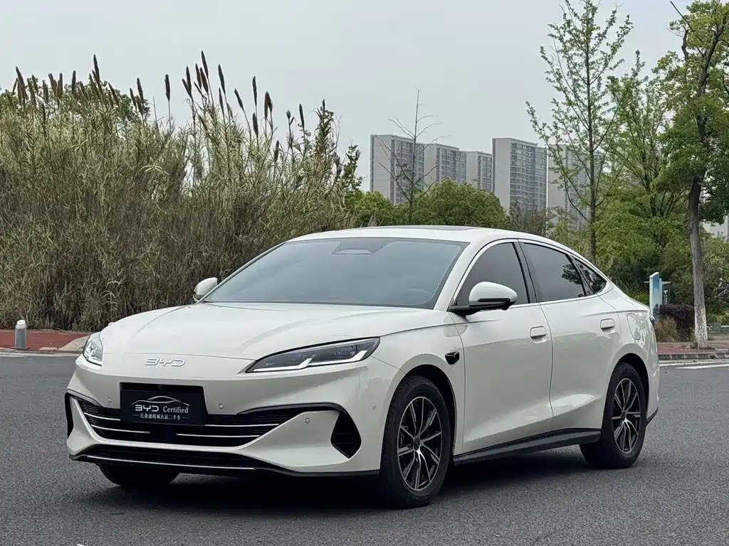 Byd 海豹06 2025