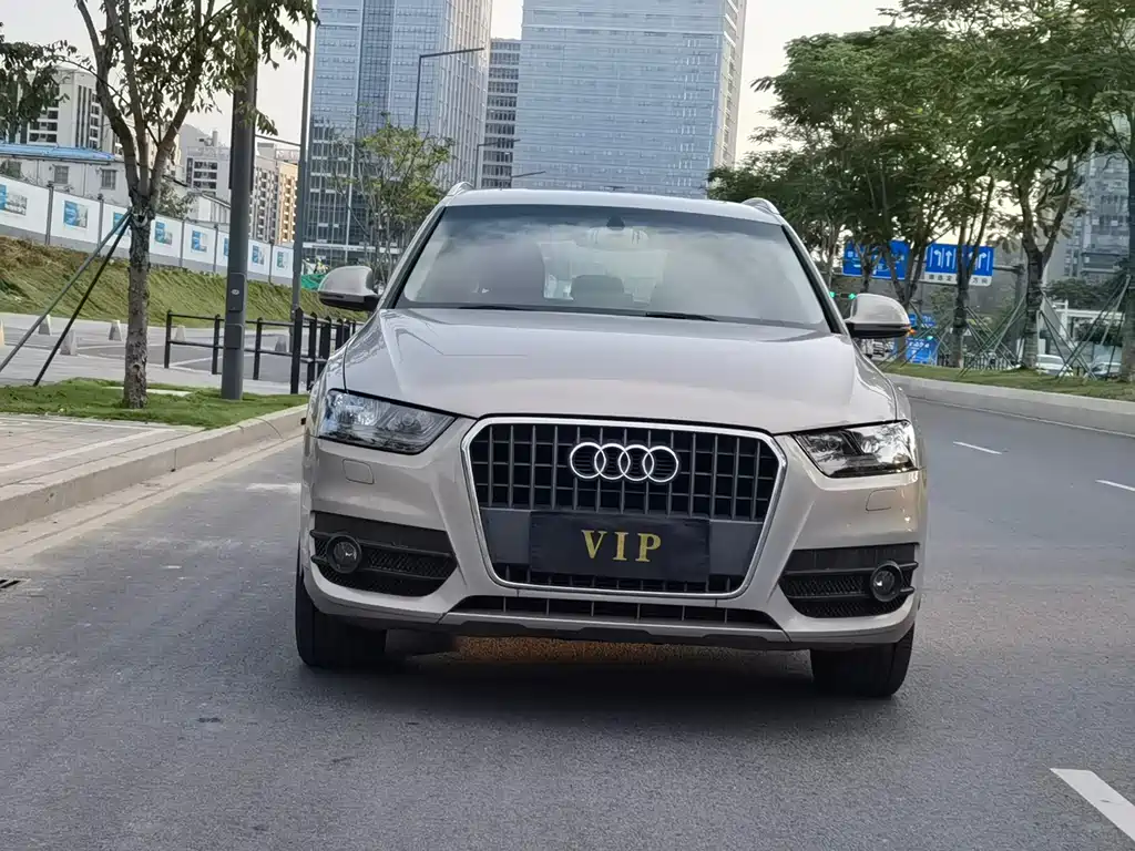 Audi Q3 — миниатюра 2