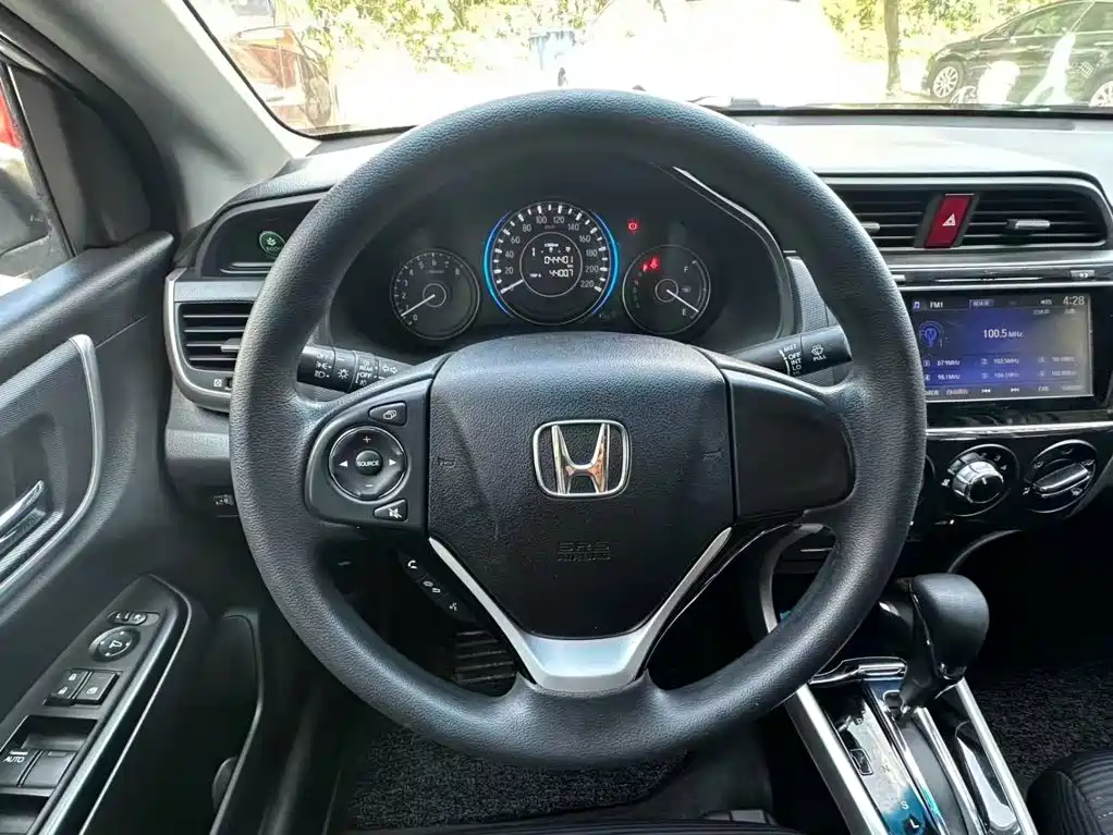 Honda Crider — миниатюра 8