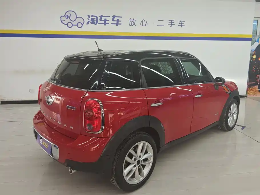 MINI Mini Countryman — миниатюра 3