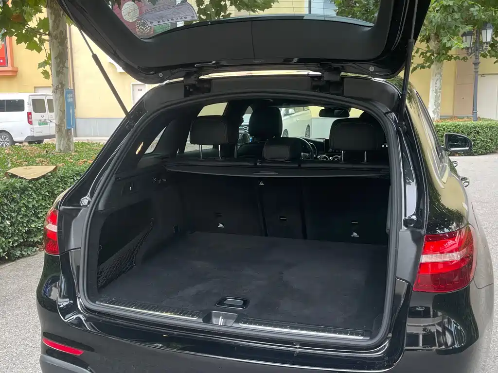 Mercedes-Benz GLC — миниатюра 9