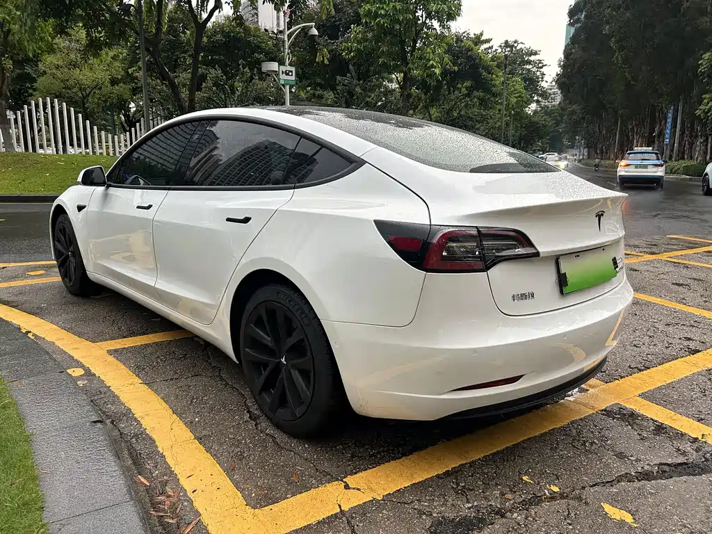 Tesla Model 3 — миниатюра 6