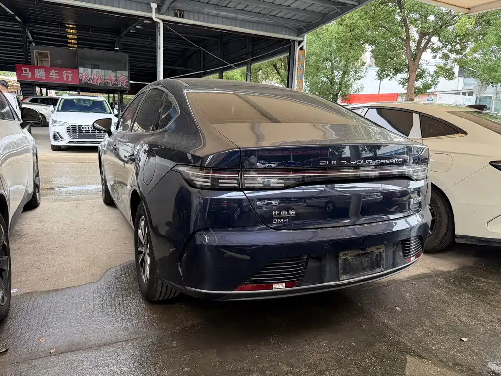 BYD Destroyer 05 — миниатюра 9