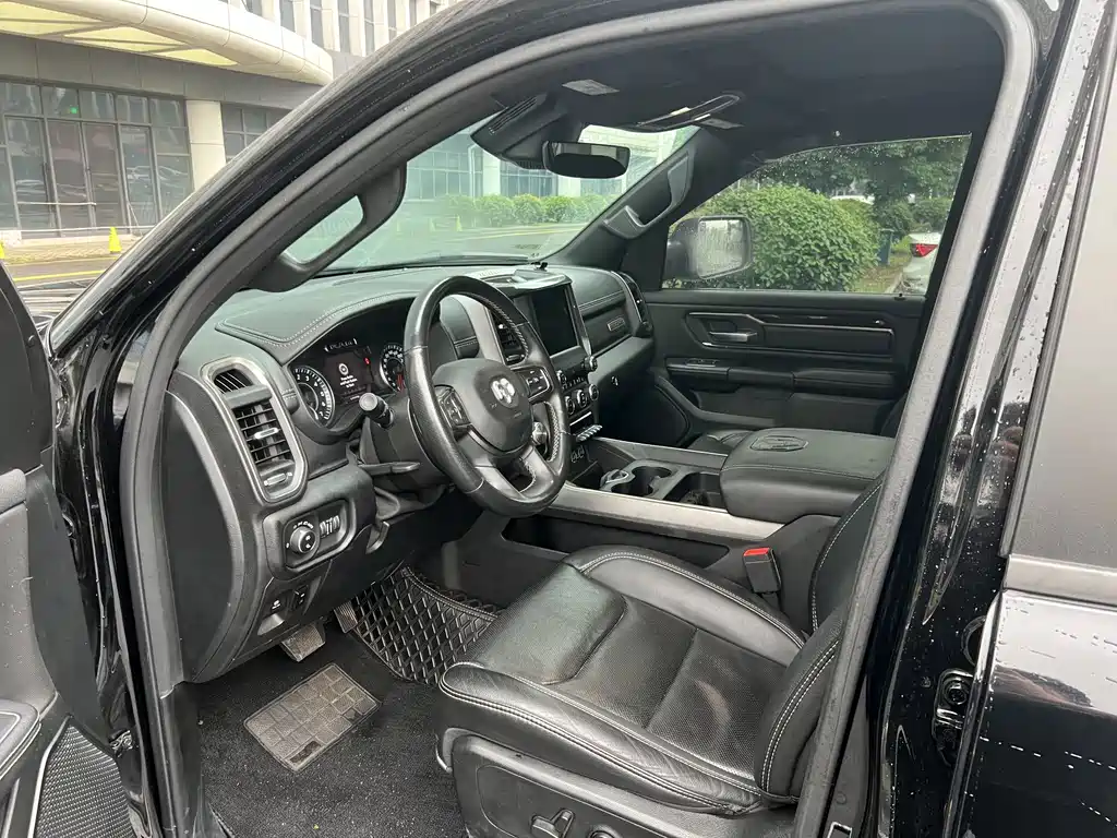 RAM Ram Trucks — миниатюра 9
