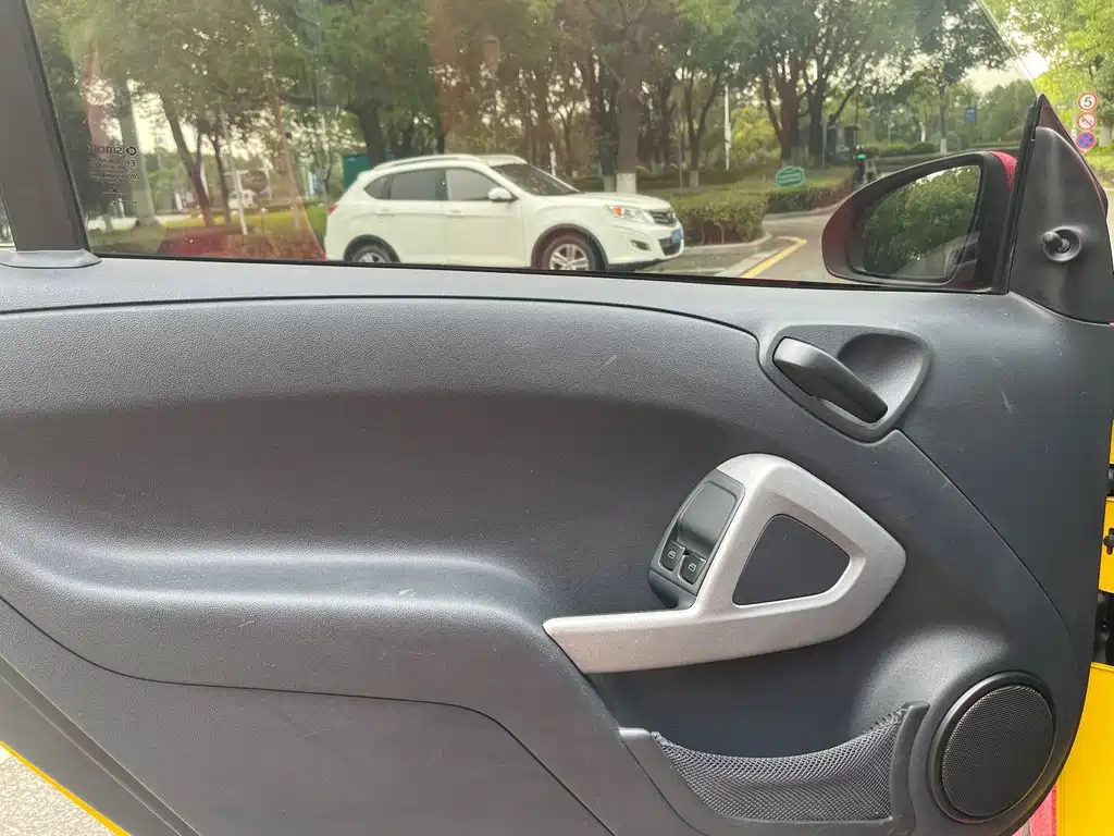 Smart fortwo 2012 1.0 MHD Standard