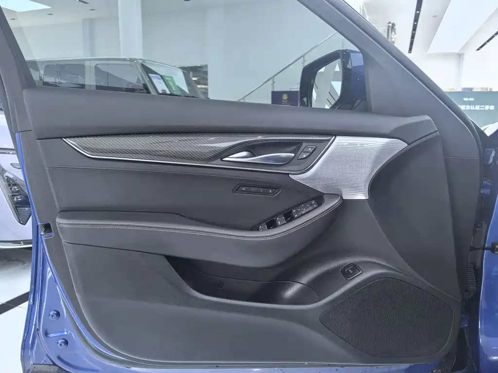 Cadillac CT5 2021 28T Sport