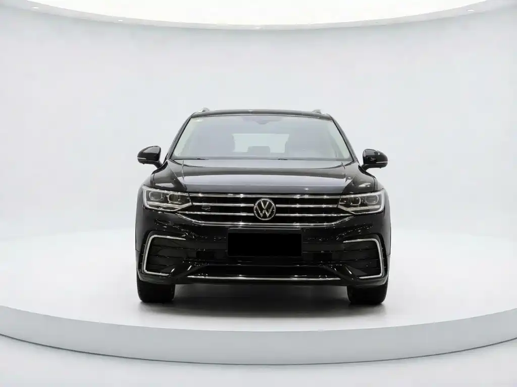Volkswagen Tiguan L L 2022 330TSI AT R-Line