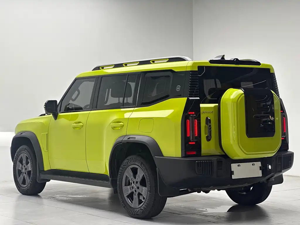 Jetour Traveller 1.5T 2WD Discovery PRO, фото 7