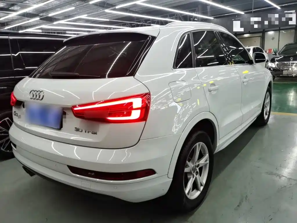 Audi Q3 — миниатюра 7