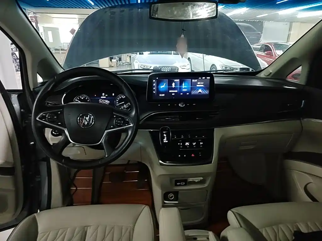 Buick GL8 — миниатюра 10