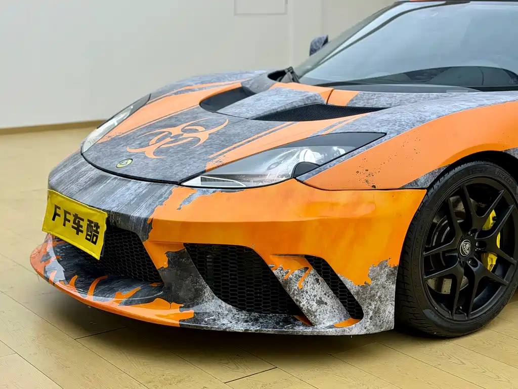 Lotus Evora — миниатюра 7