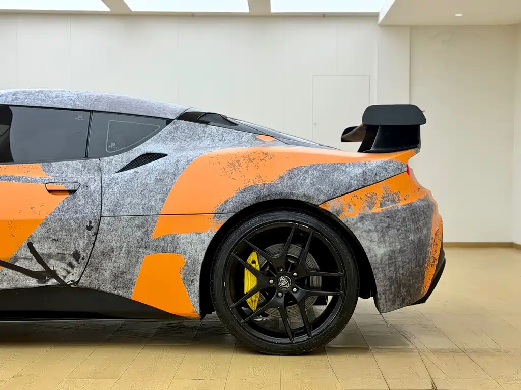 Lotus Evora — миниатюра 10