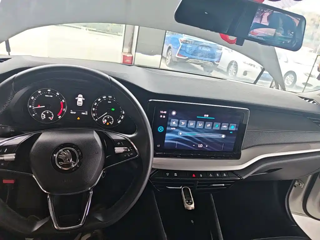 Skoda Octavia — миниатюра 10