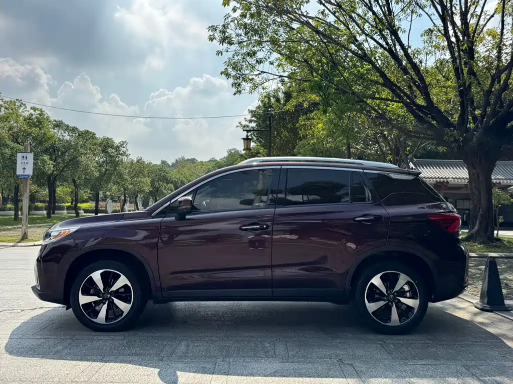 GAC Motor Trumpchi GS4 — миниатюра 6