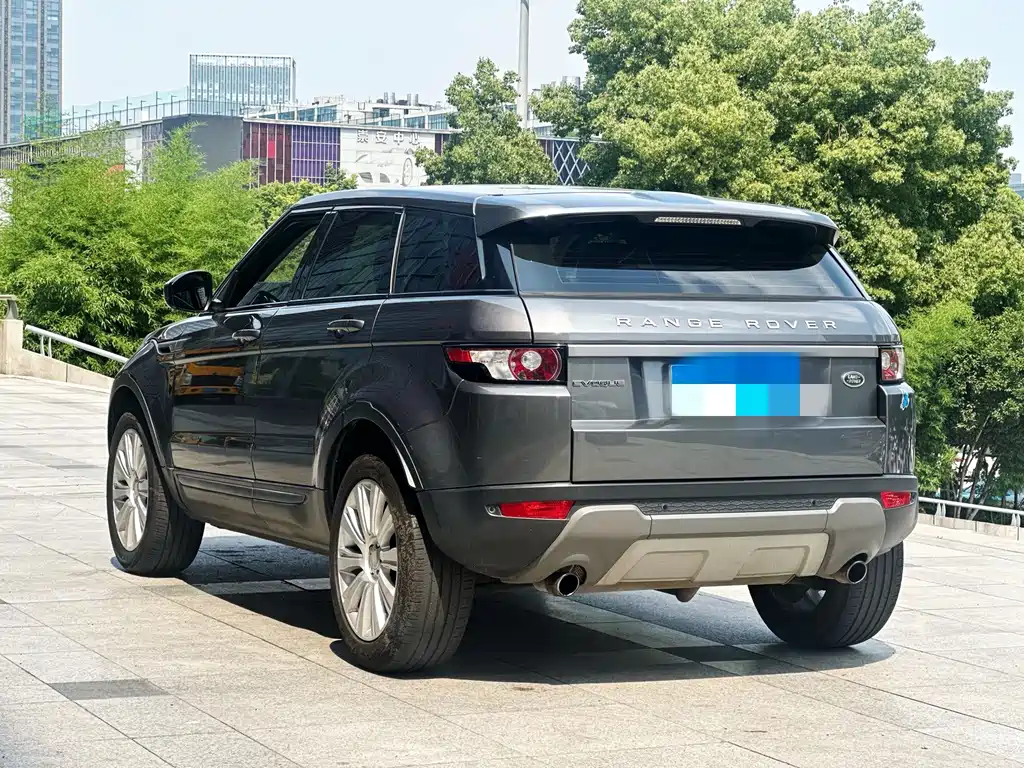 Land Rover Evoque — миниатюра 4