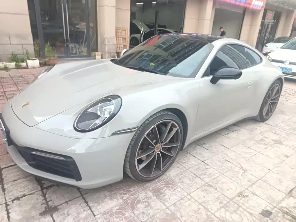 Купить Porsche 911