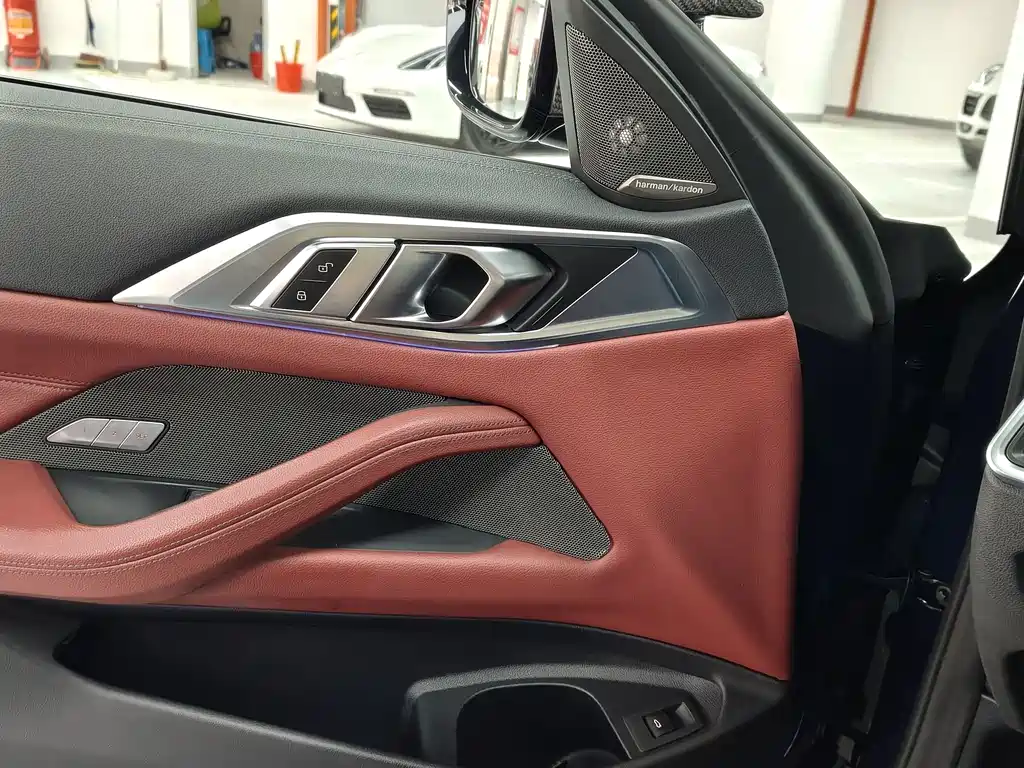 BMW 4 Series — миниатюра 8